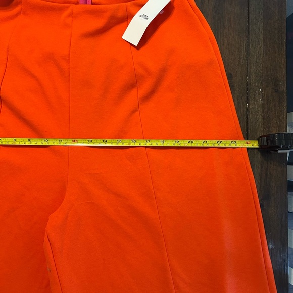 Urban Outfitters Pink and Orange Jumpsuit - Picture 7 of 8